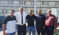 اطلاق سراح ستة معتقلين من تظاهرة عكا لنصرة القدس والأقصى 